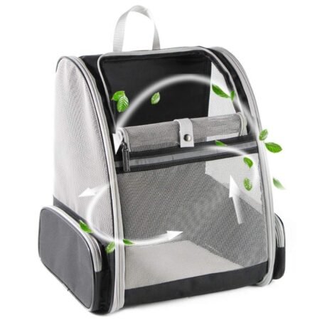 Bubble Window Pet Carrier Backpack