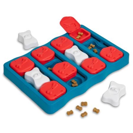 Dog Puzzle Toy Treat Dispenser