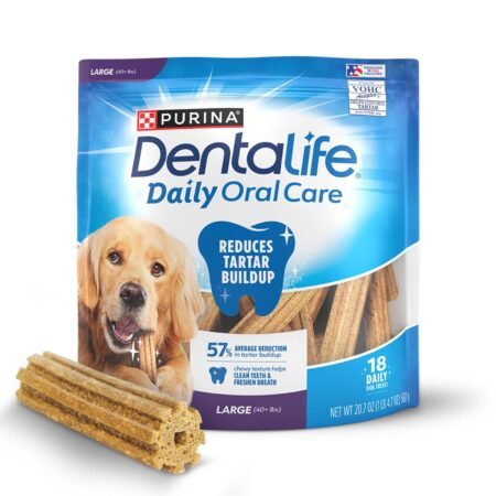Dog Dental Chews for Fresh Breath