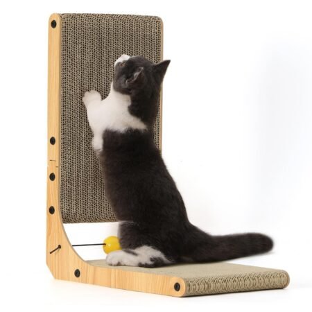 Vertical Cat Scratching Board